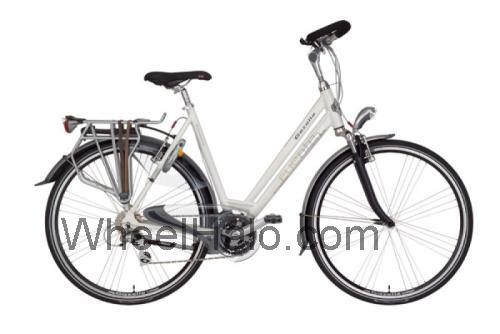 Gazelle Fuente Plus specs and reviews